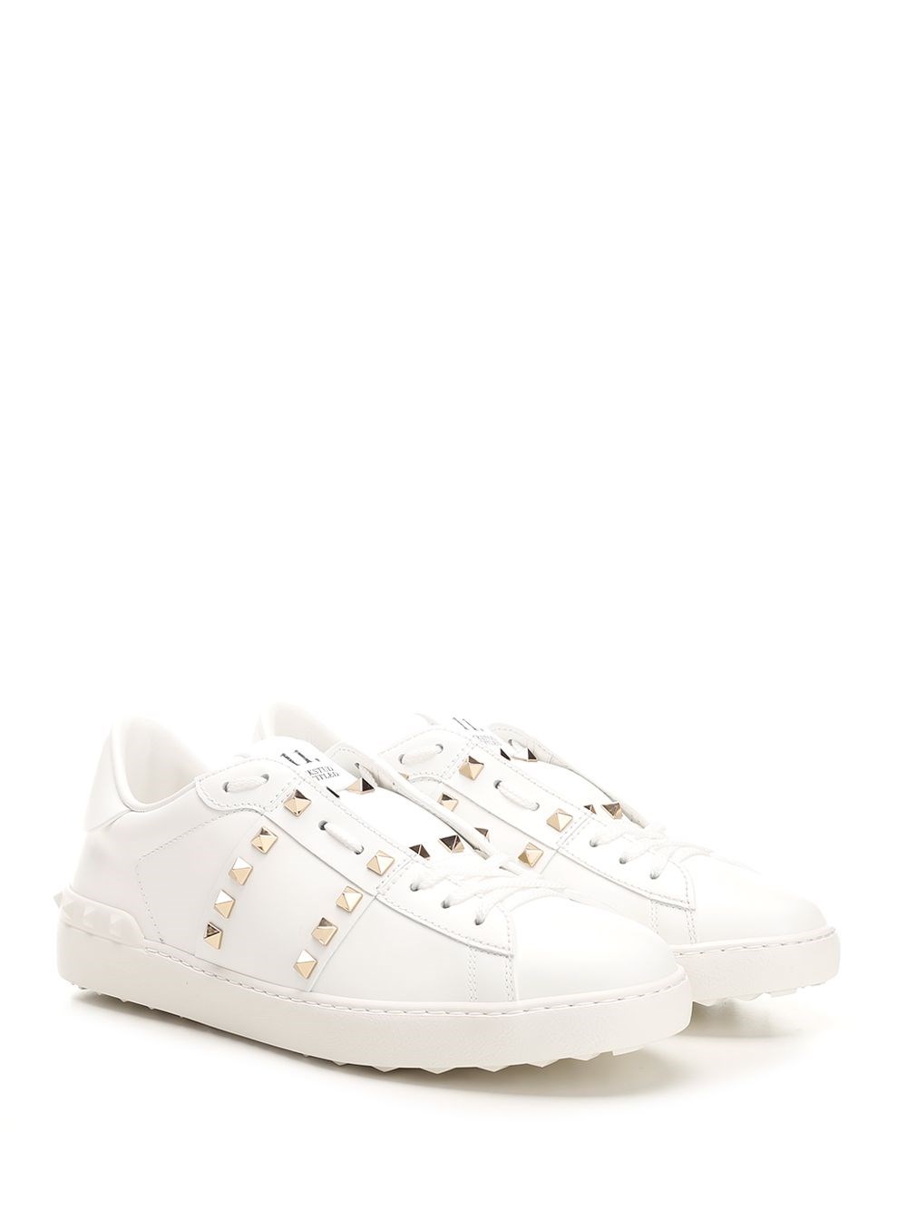 Al Duca D'Aosta Valentino Garavani Sneakers "Rockstud Untitled"