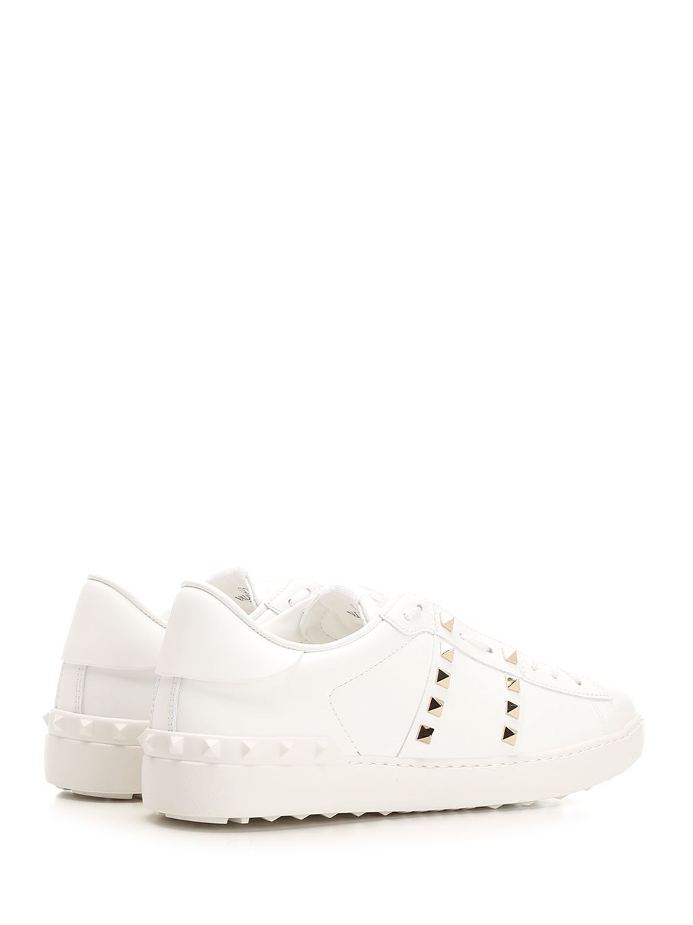 Al Duca D'Aosta Valentino Garavani Sneakers "Rockstud Untitled"