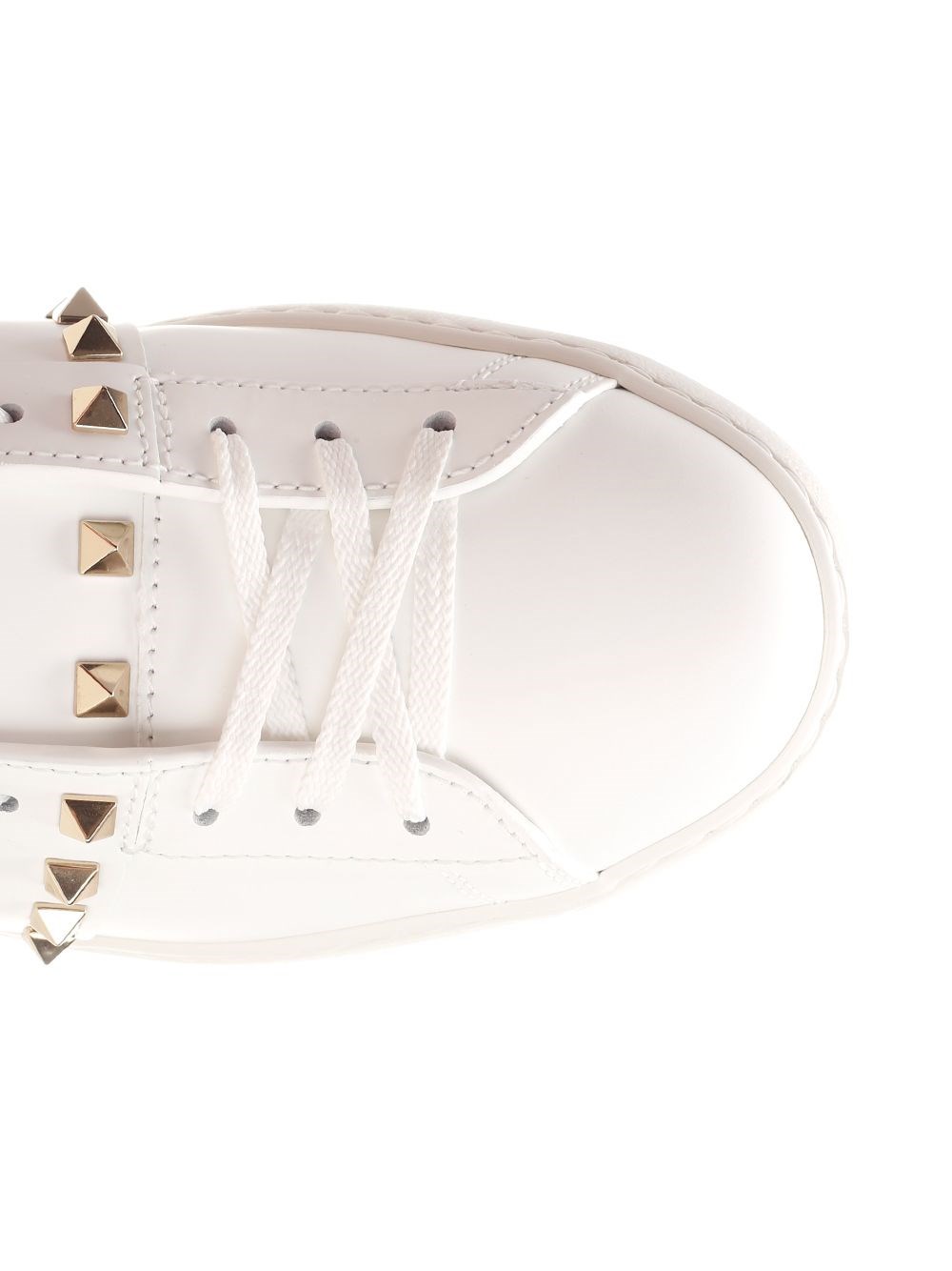 Al Duca D'Aosta Valentino Garavani Sneakers "Rockstud Untitled"