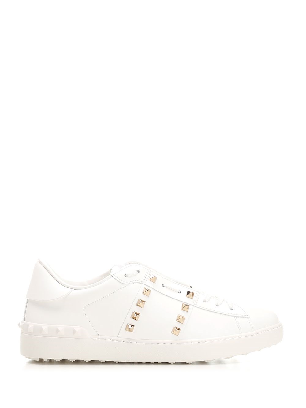 Al Duca D'Aosta Valentino Garavani Sneakers "Rockstud Untitled"