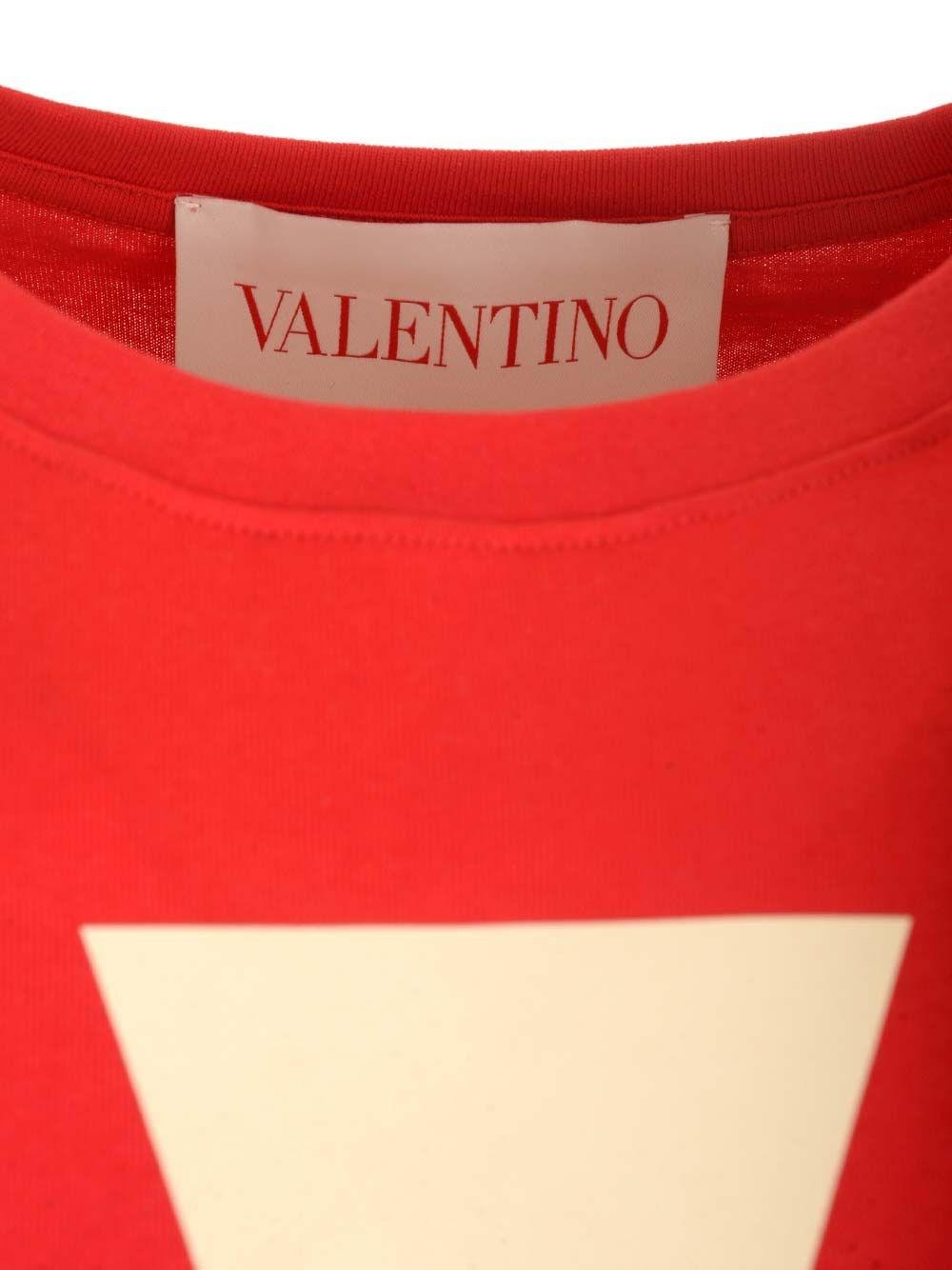 Al Duca D'Aosta Valentino Garavani T-shirt "Chez Valentino"