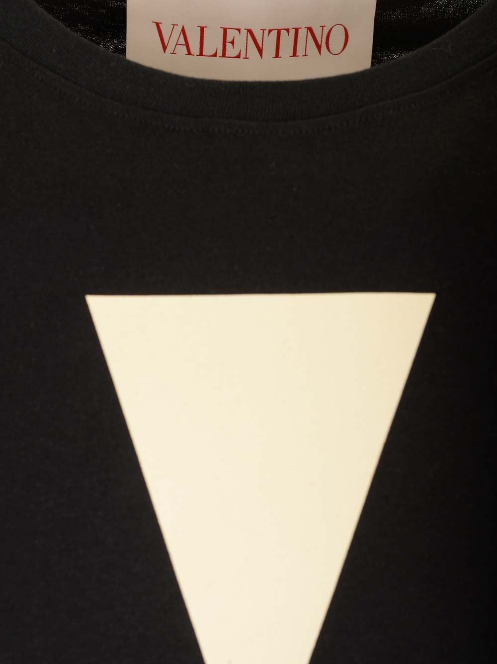 Al Duca D'Aosta Valentino Garavani T-shirt "Chez Valentino"