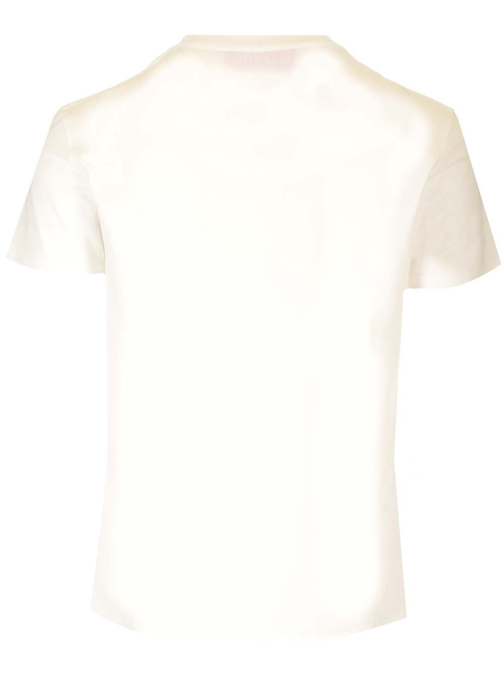 Al Duca D'Aosta Valentino Garavani T-shirt Regular Fit