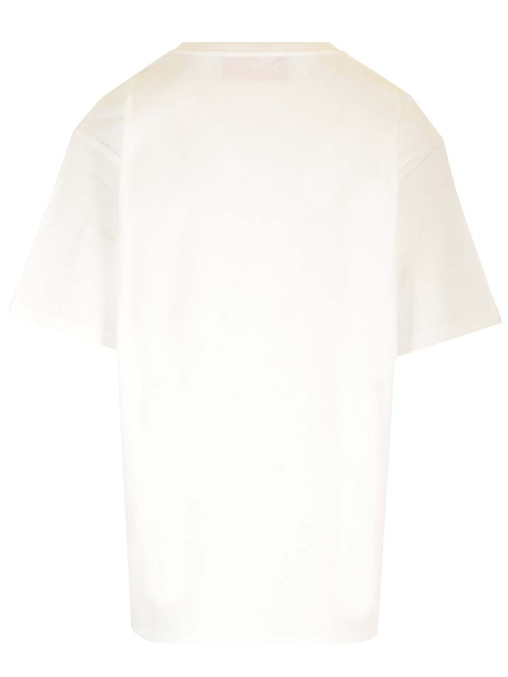 Al Duca D'Aosta Valentino Garavani T-shirt Stampa "Chez Valentino"