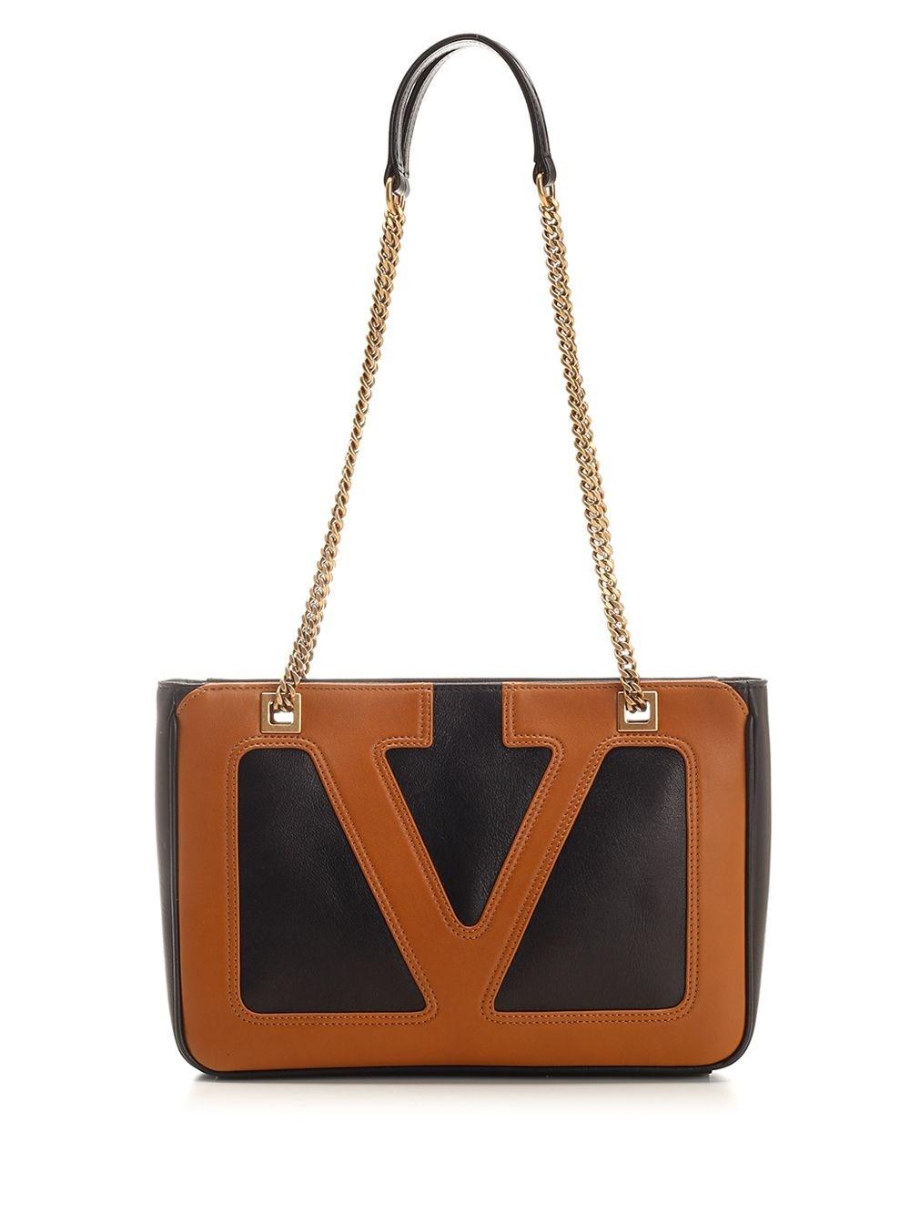 Al Duca D'Aosta Valentino Garavani Tote bag "Viva Superstar" small