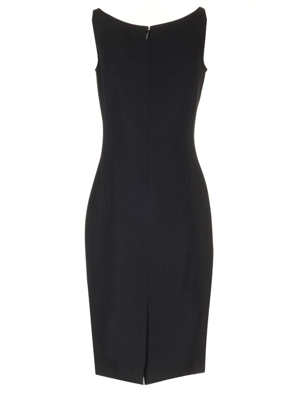 Al Duca D'Aosta Versace Abito Midi Aderente "Medusa 95"