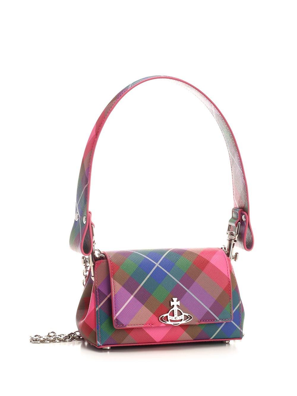 Al Duca D'Aosta Vivienne Westwood Borsa "Hazel" Small