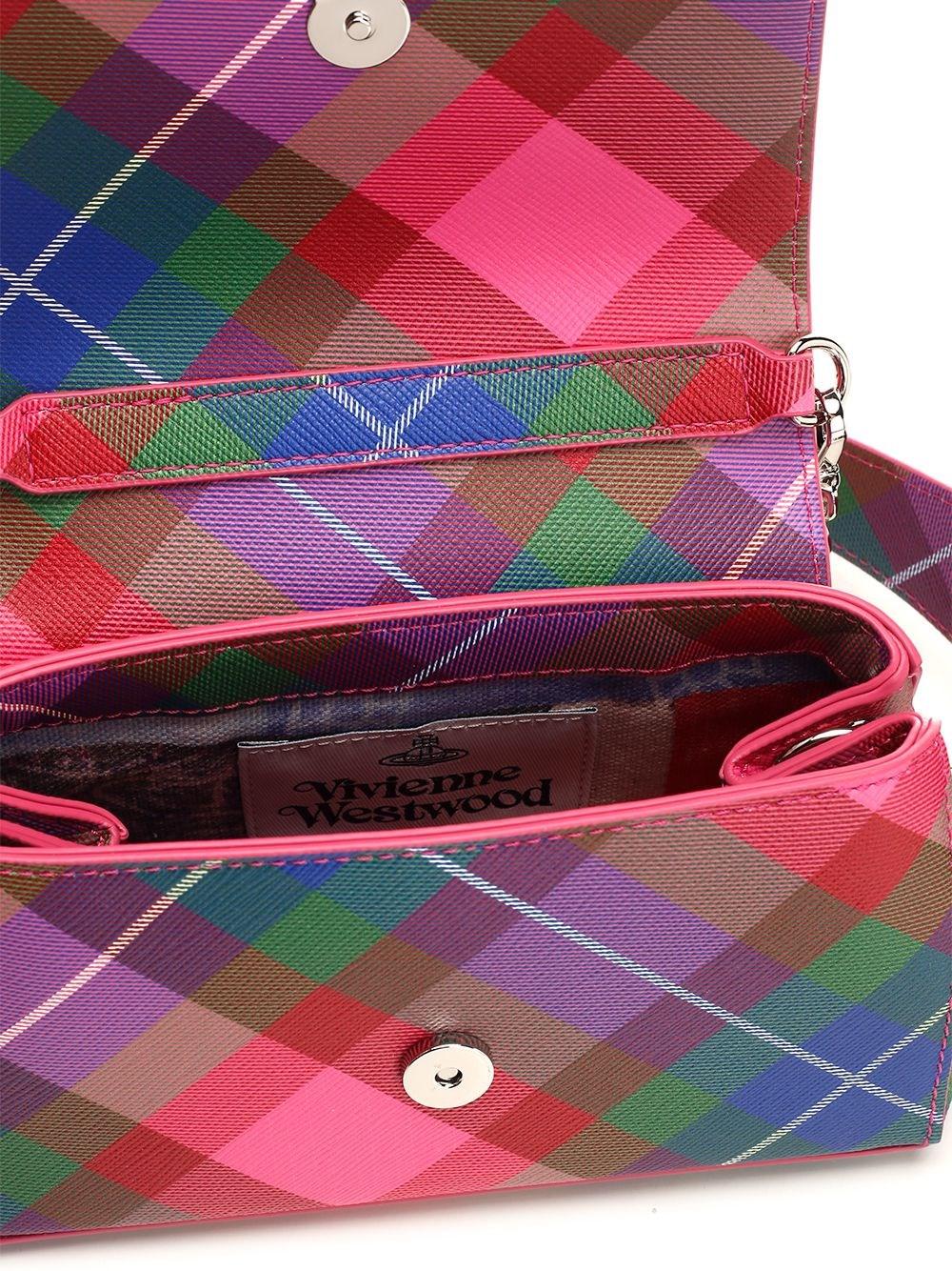 Al Duca D'Aosta Vivienne Westwood Borsa "Hazel" Small