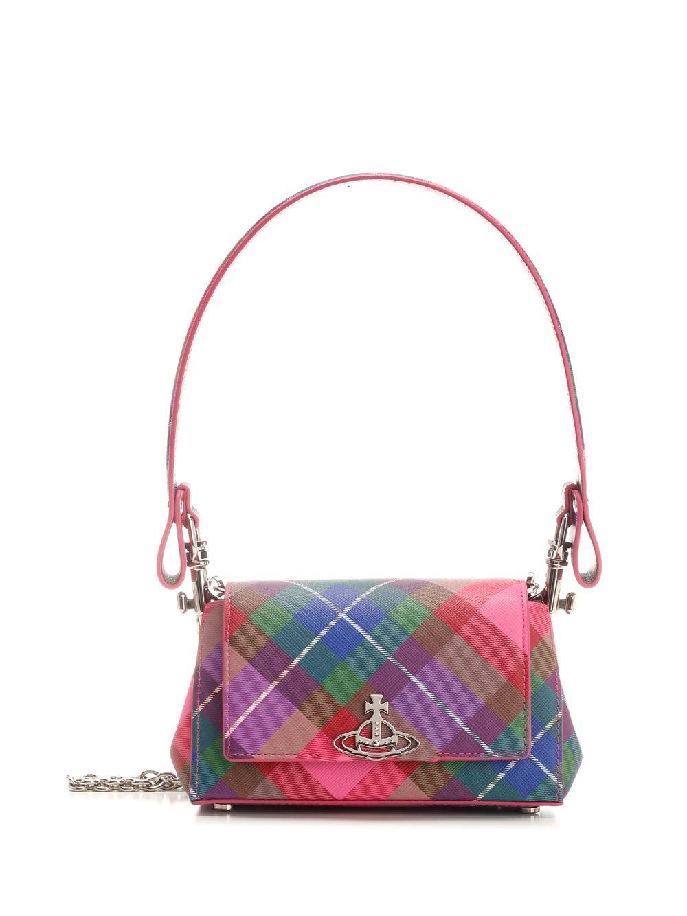 Al Duca D'Aosta Vivienne Westwood Borsa "Hazel" Small