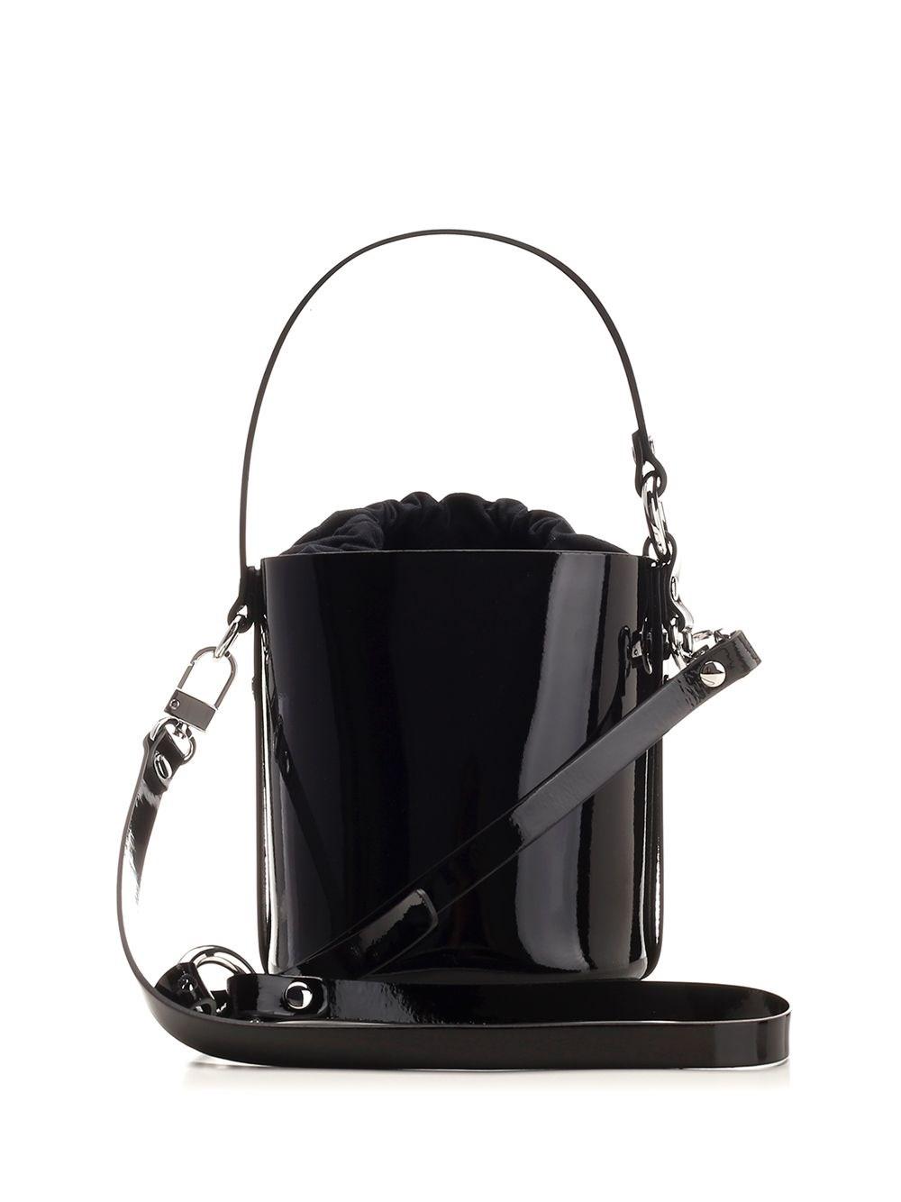 Al Duca D'Aosta Vivienne Westwood "Drawstring" Bucket Bag