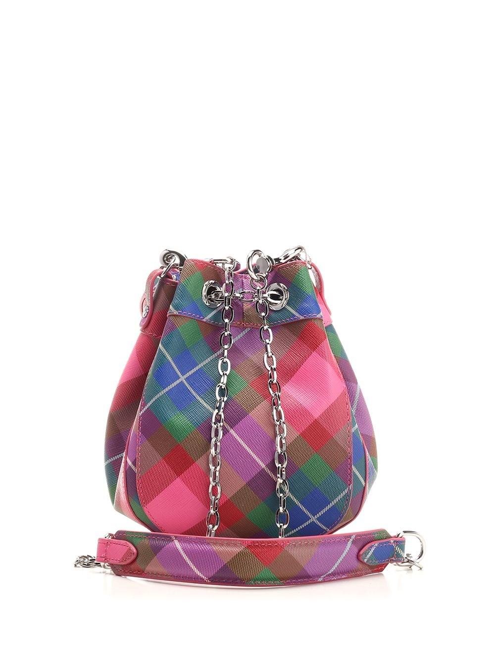 Al Duca D'Aosta Vivienne Westwood Secchiello Piccolo "Chrissy"