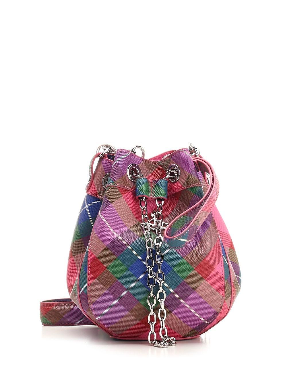 Al Duca D'Aosta Vivienne Westwood Secchiello piccolo "Chrissy"