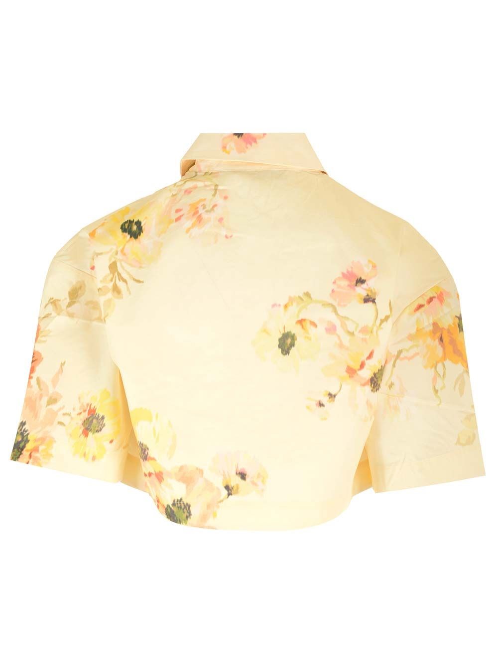 Al Duca D'Aosta Zimmermann Camicia Corta Lightburst