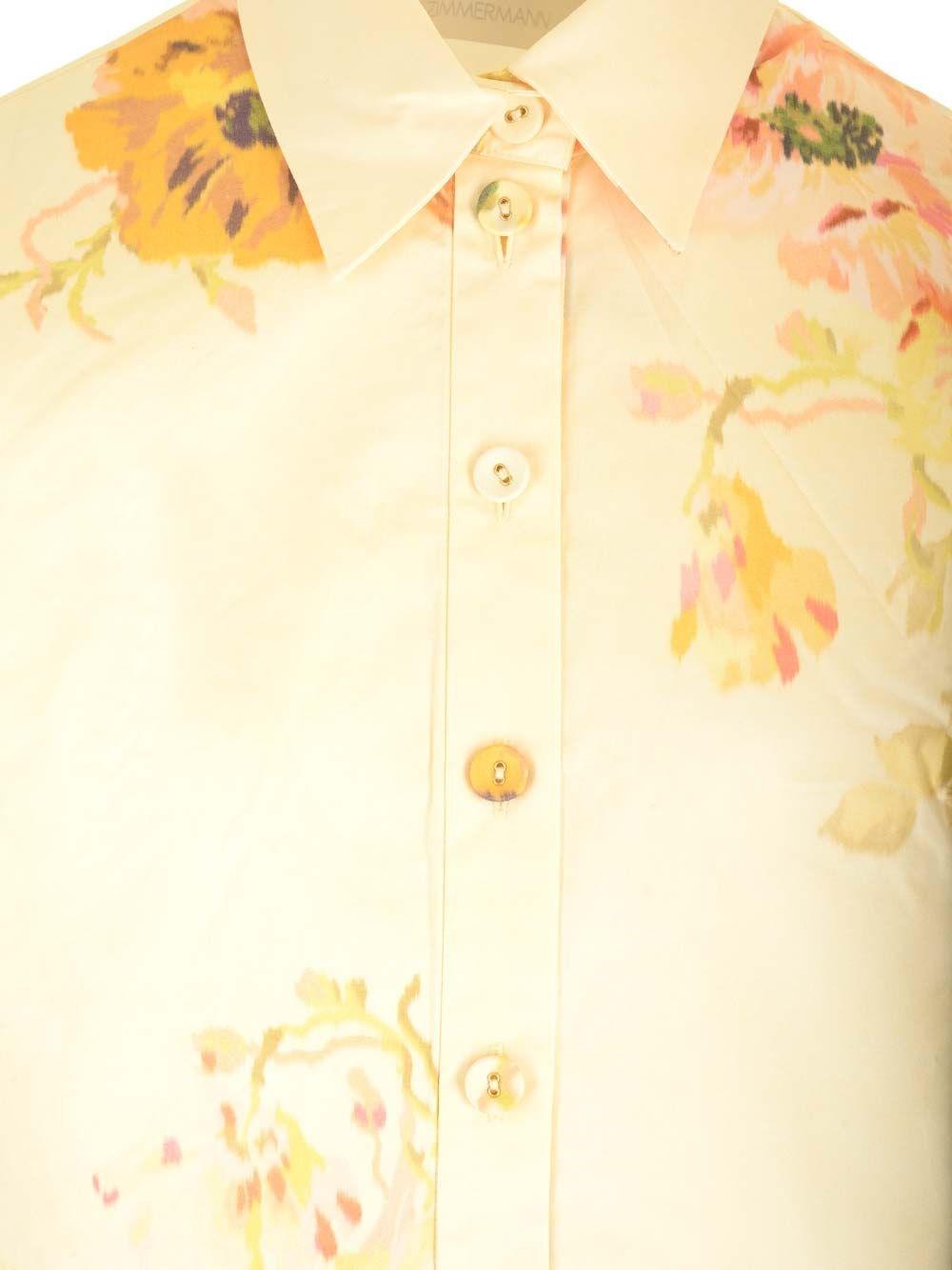 Al Duca D'Aosta Zimmermann Camicia Corta Lightburst