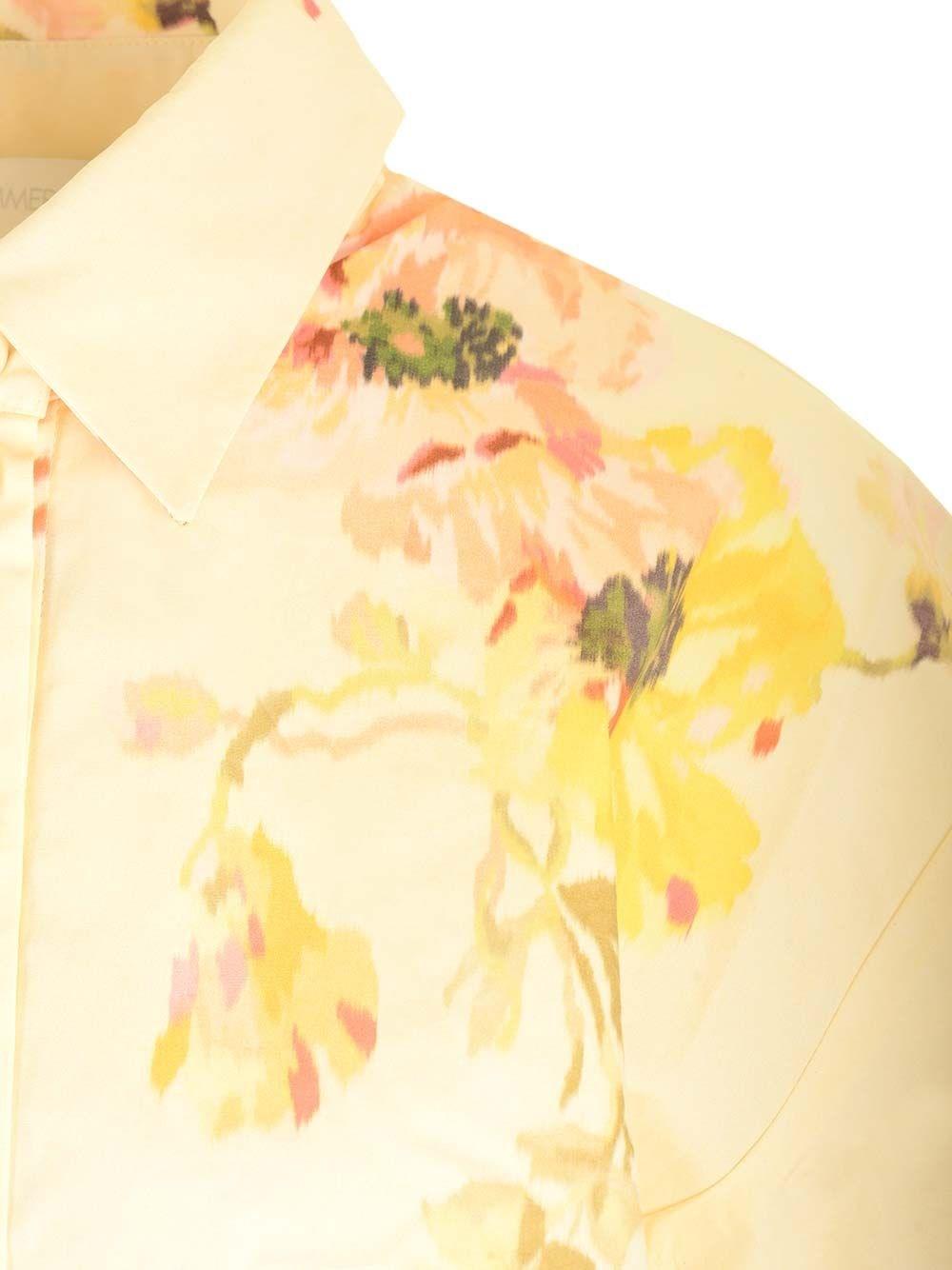 Al Duca D'Aosta Zimmermann Camicia Corta Lightburst