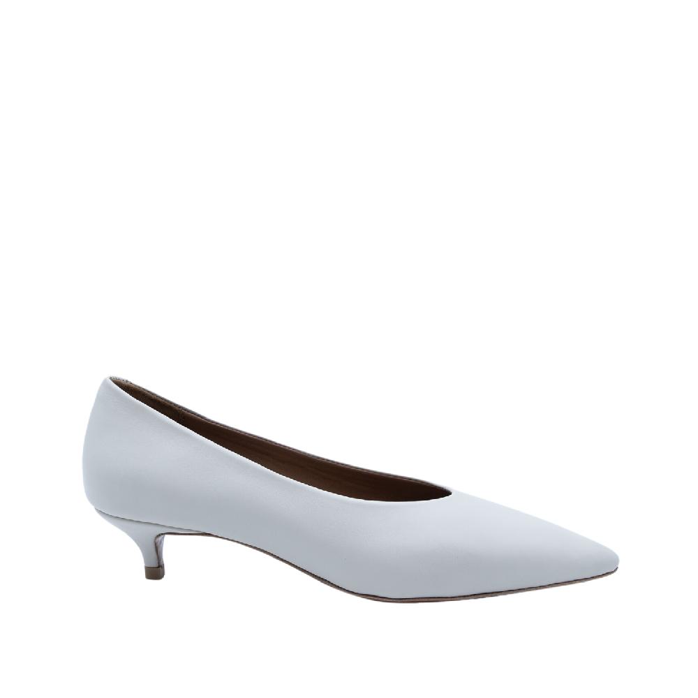 ALBANO Decolletè accollato ghiaccio