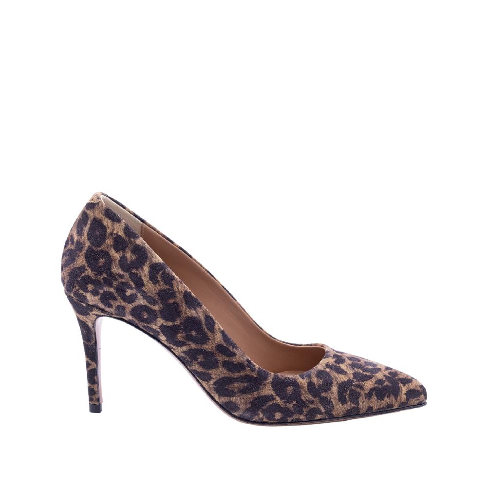 ALBANO Decolletè animalier