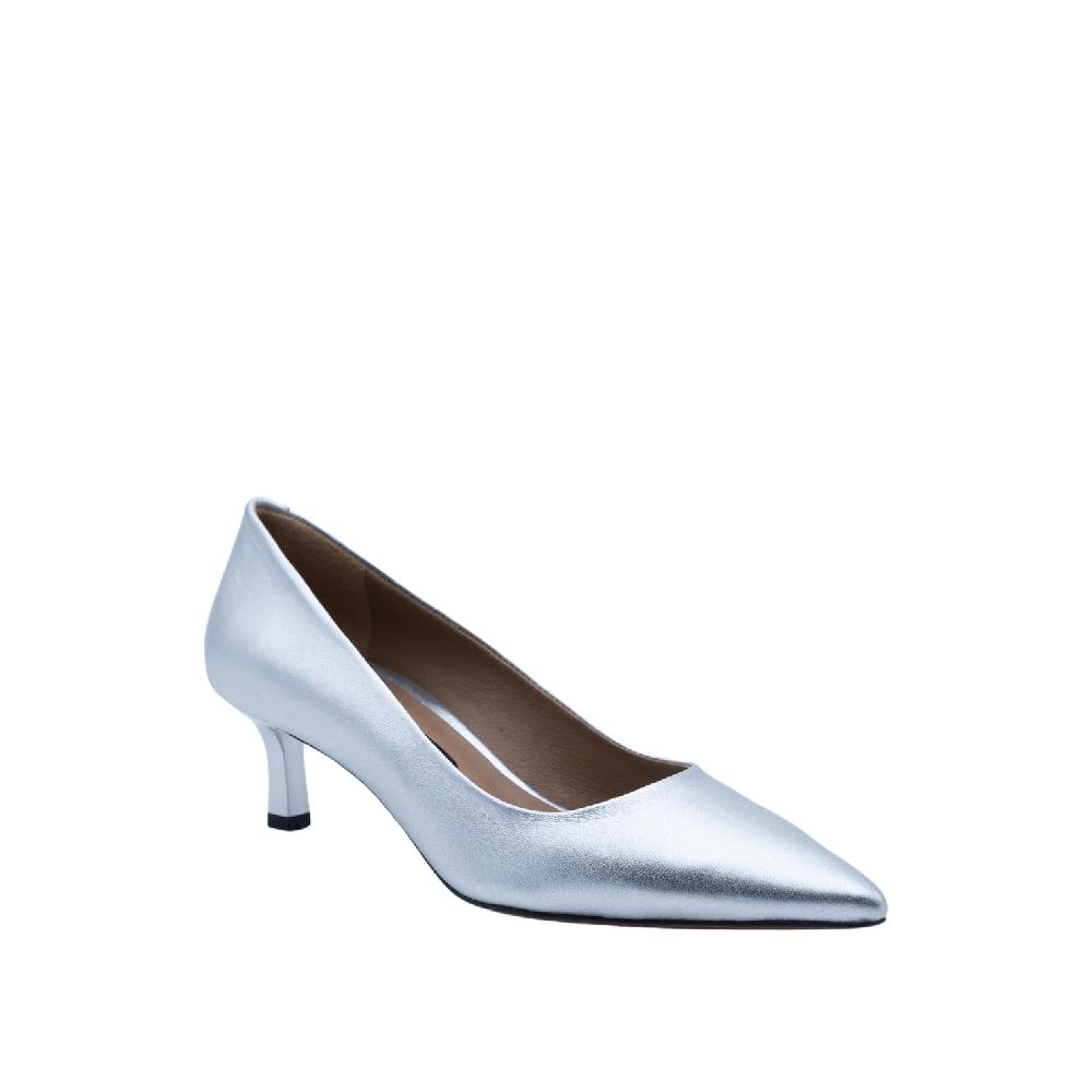 ALBANO Decolletè Argento