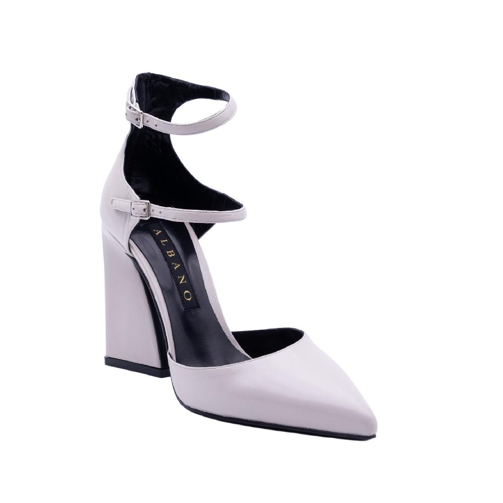 ALBANO Decolletè Avorio