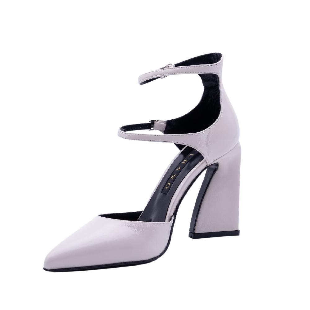 ALBANO Decolletè Avorio