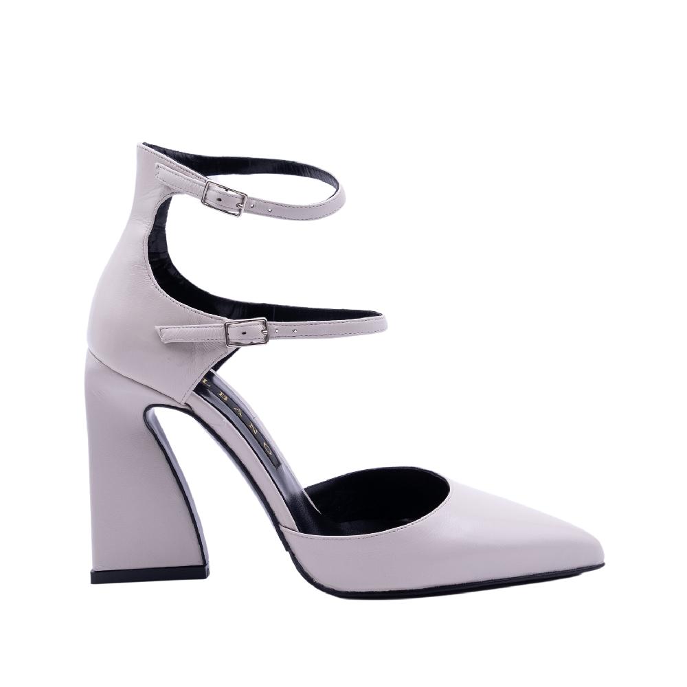 ALBANO Decolletè avorio