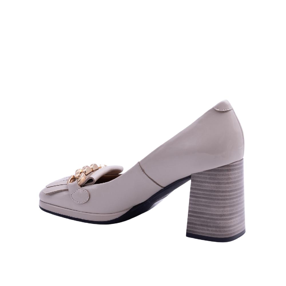 ALBANO Decolletè Ghiaccio