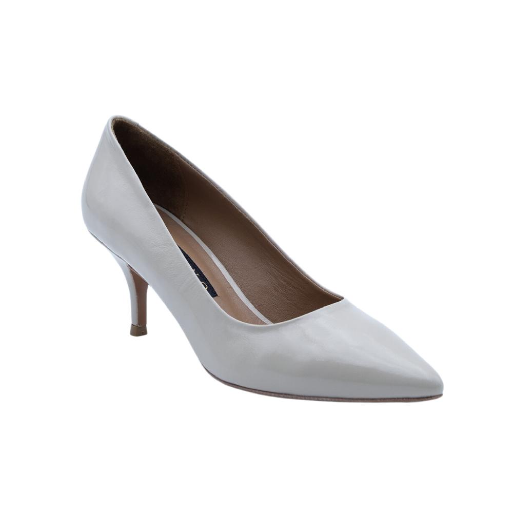 ALBANO Decolletè In Vernice Beige