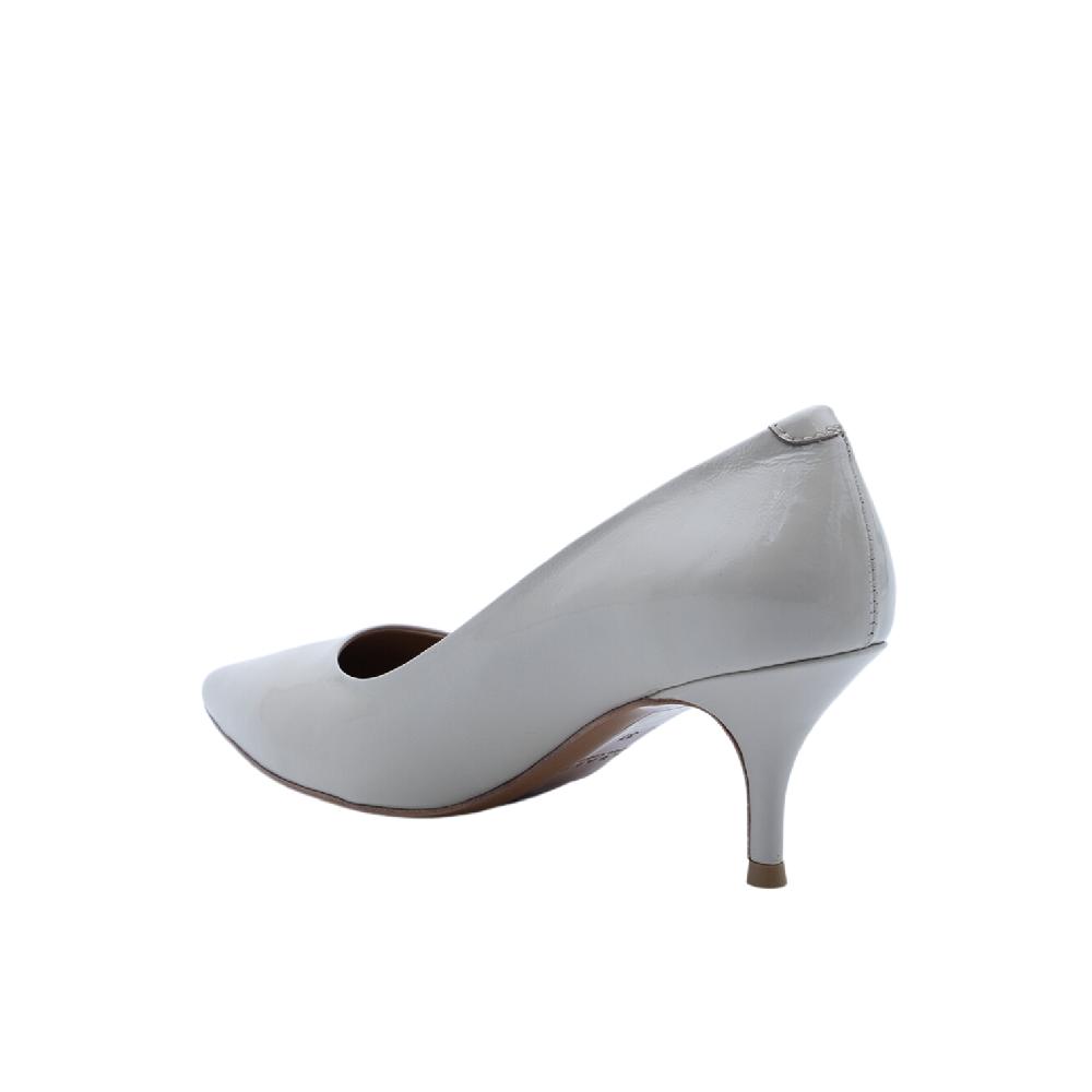 ALBANO Decolletè In Vernice Beige