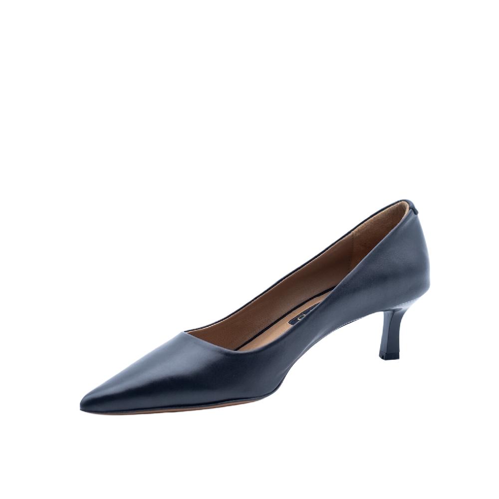 ALBANO Decolletè Nero