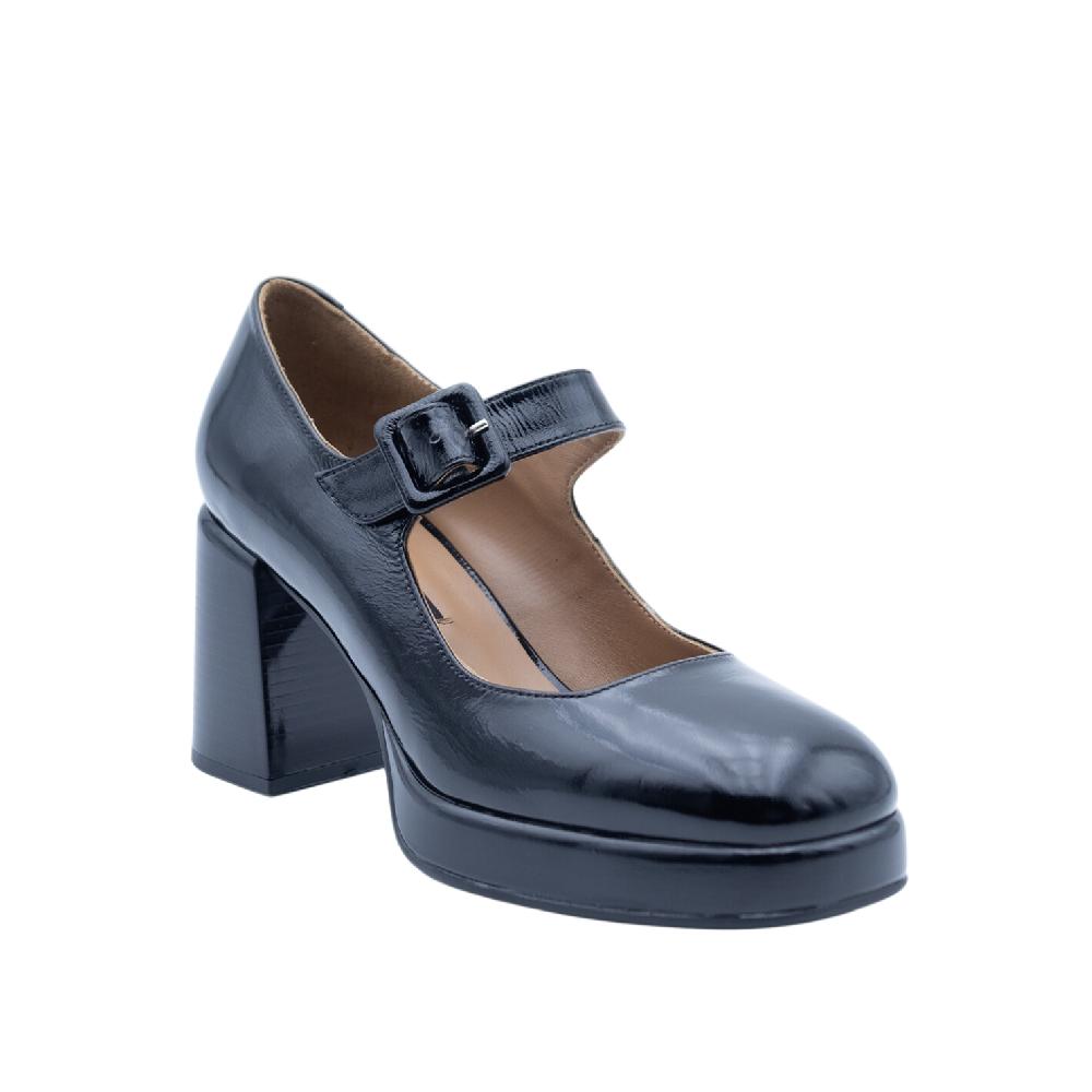 ALBANO Decolletè Nero