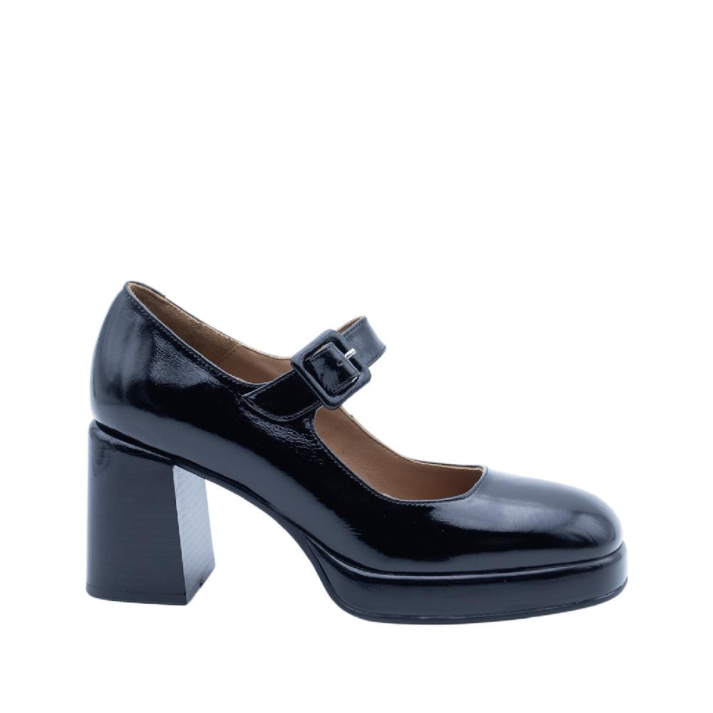 ALBANO Decolletè nero