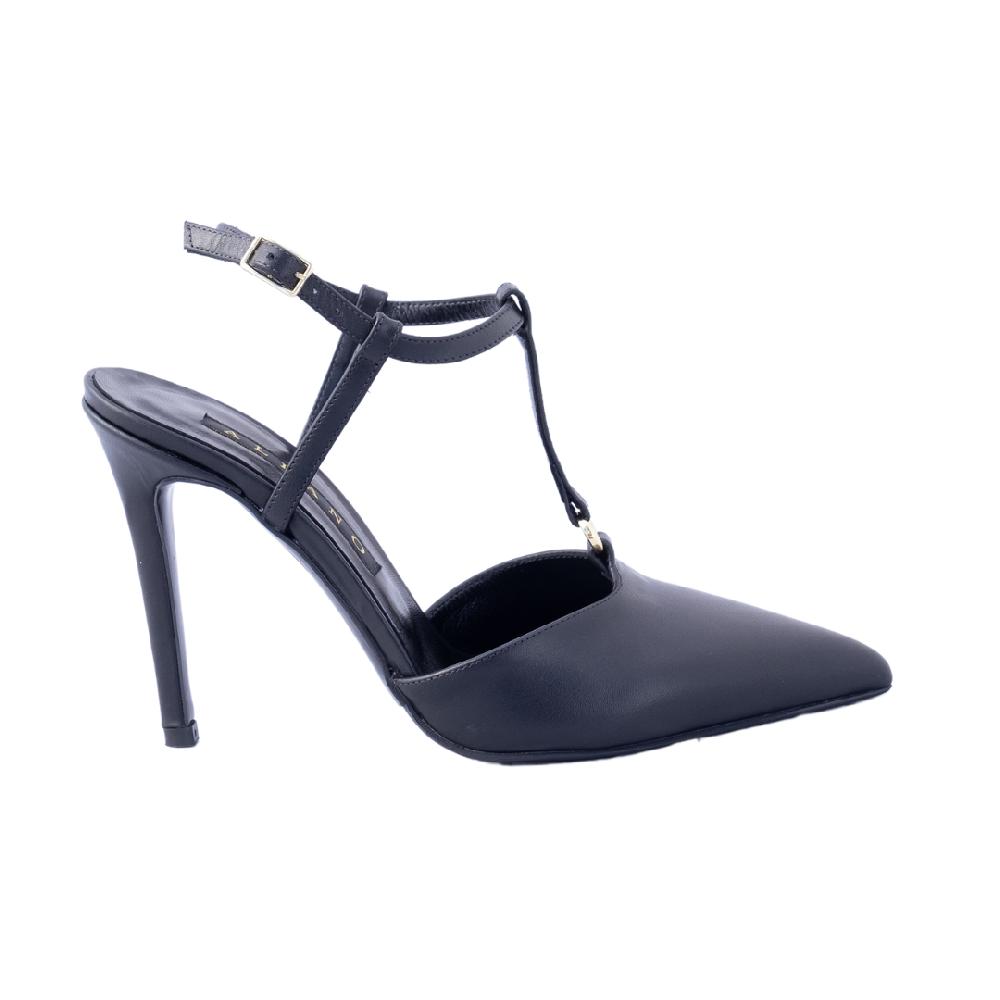 ALBANO Decolletè nero