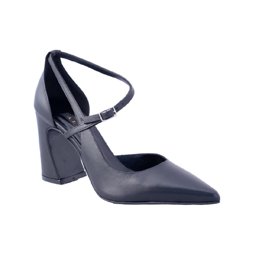 ALBANO Decolletè Nero