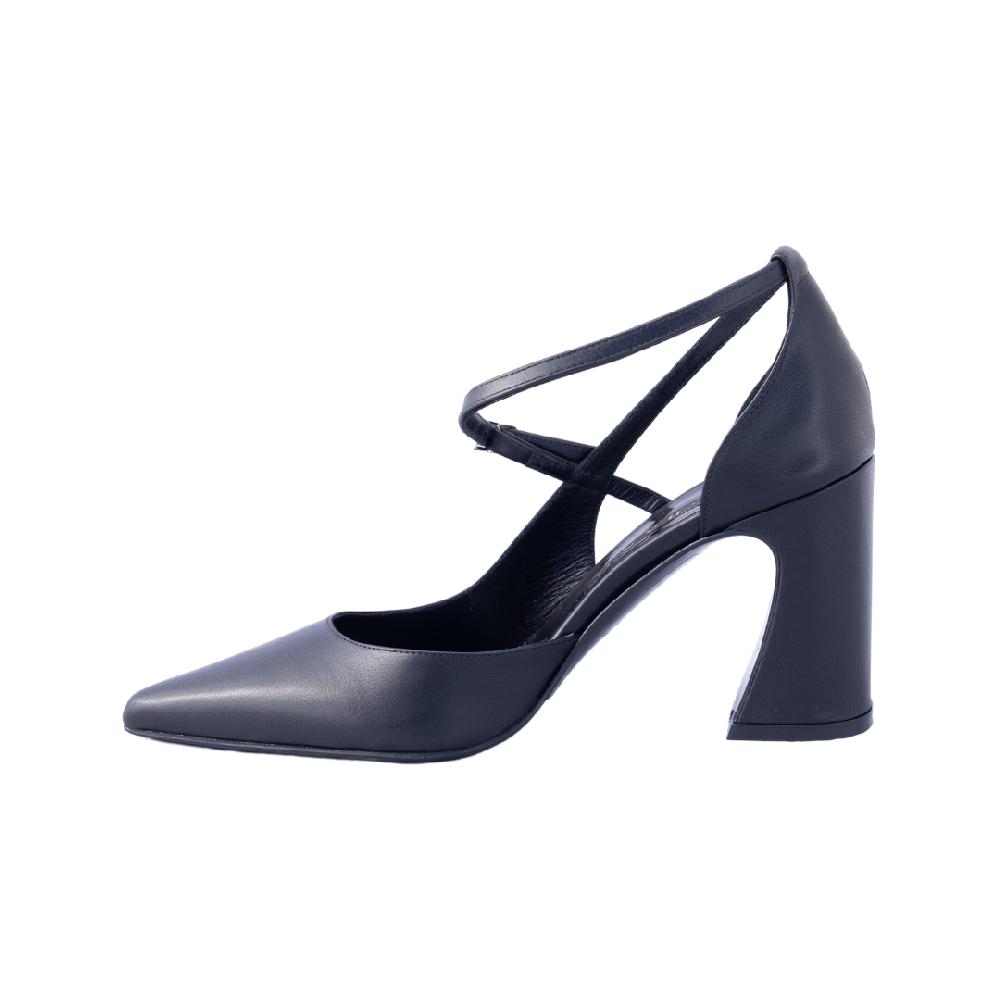 ALBANO Decolletè Nero