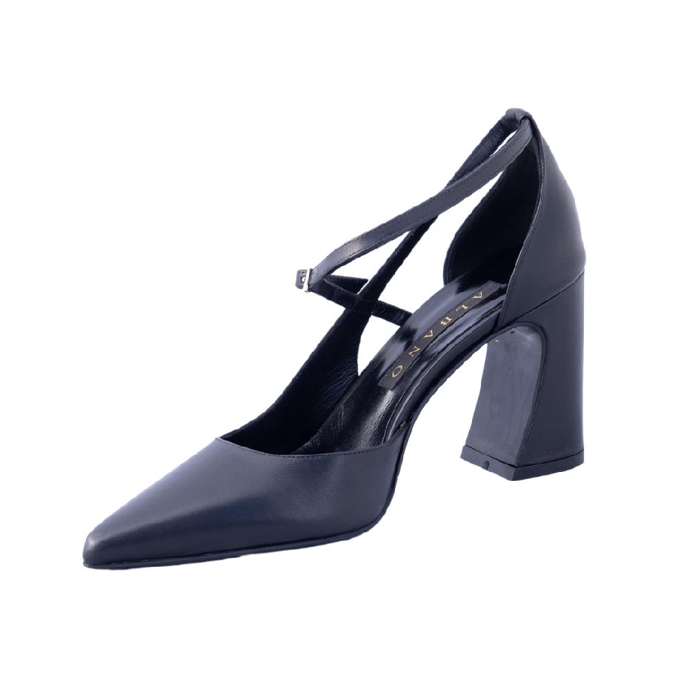 ALBANO Decolletè Nero