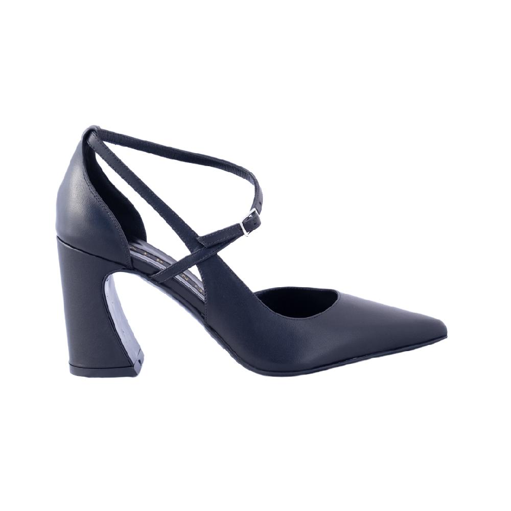 ALBANO Decolletè nero