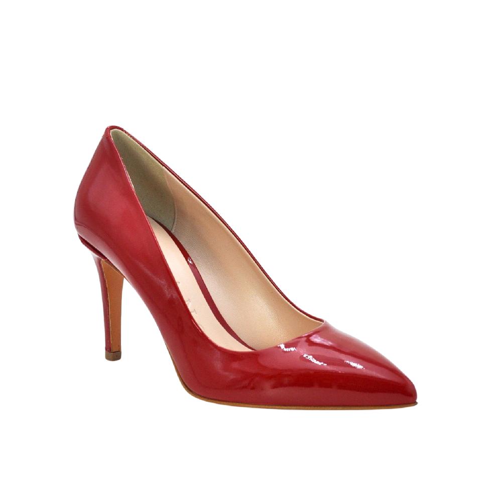 ALBANO Decolletè Rossi