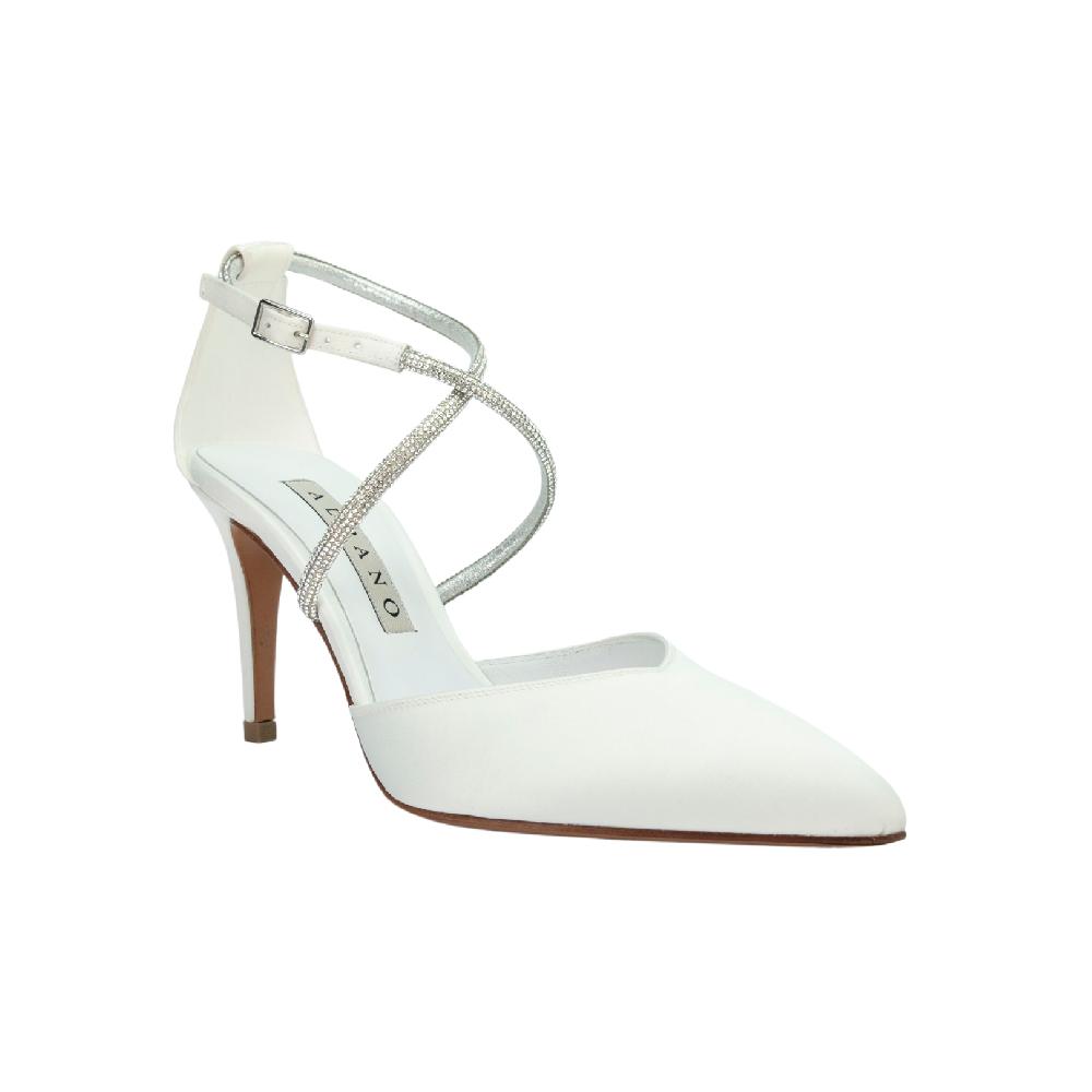 ALBANO Decolletè Sposa Con Strass