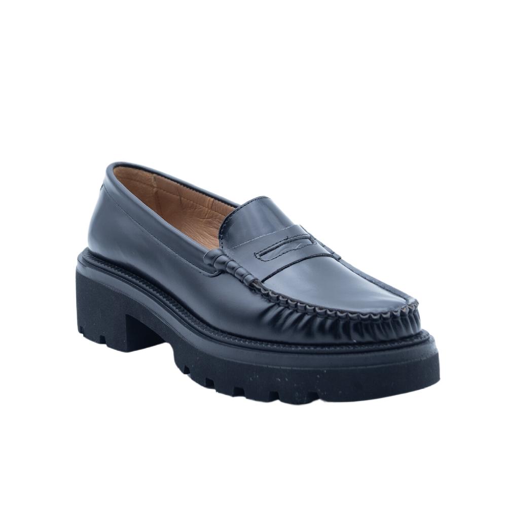 ALBANO Mocassini Neri