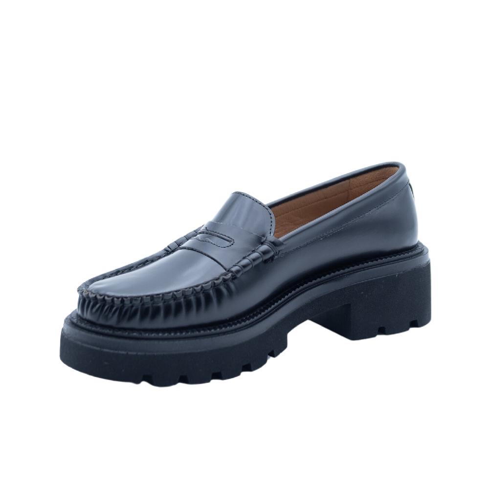 ALBANO Mocassini Neri