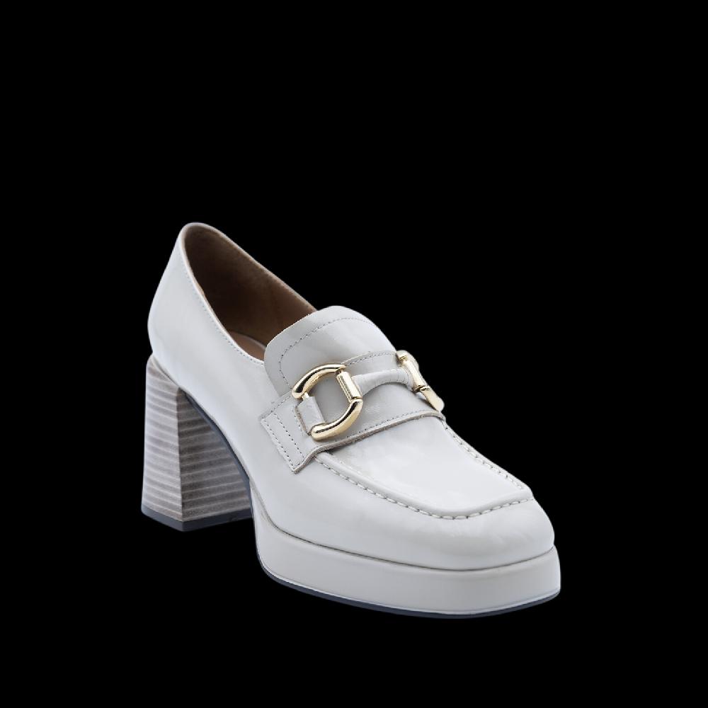 ALBANO Mocassino Con Tacco