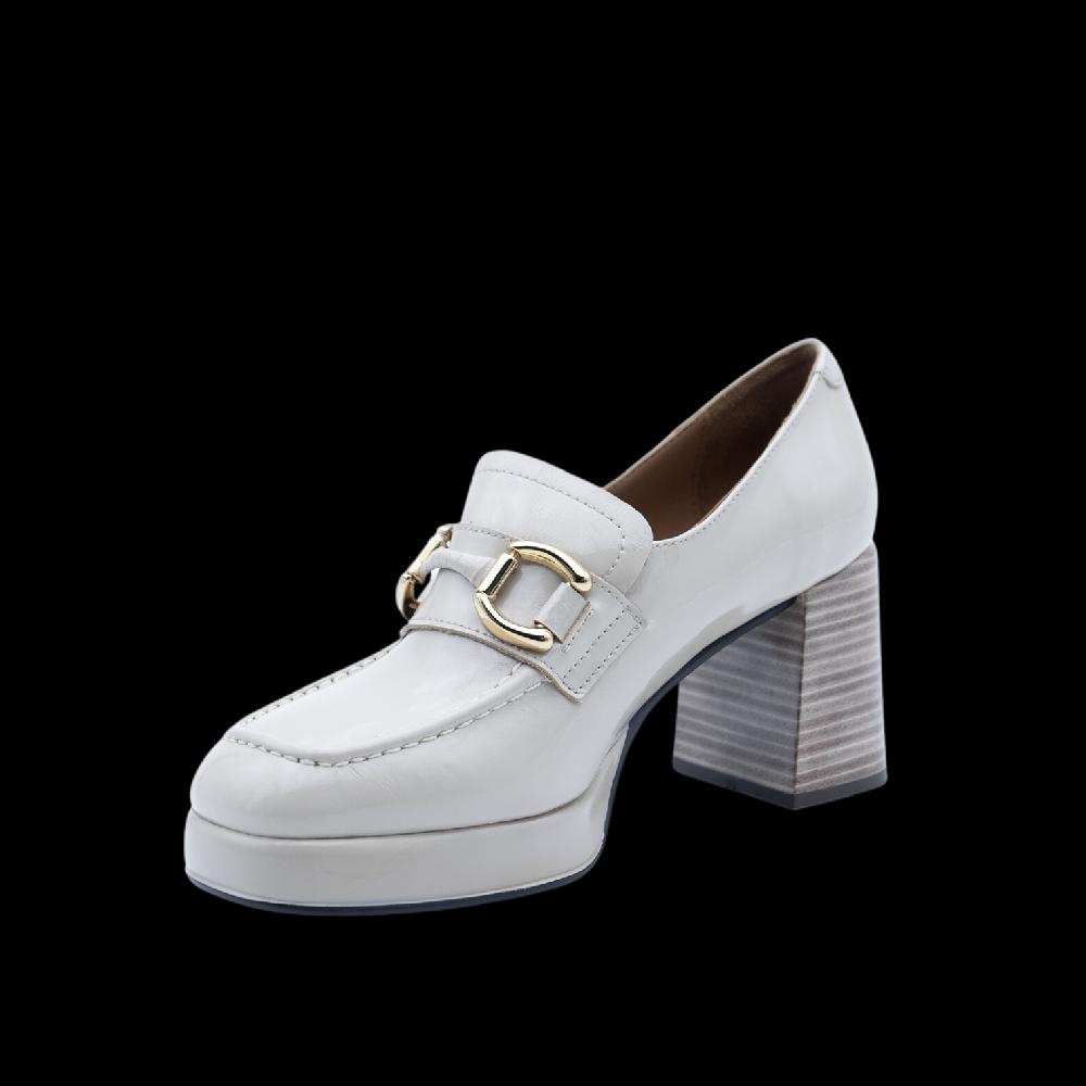 ALBANO Mocassino Con Tacco