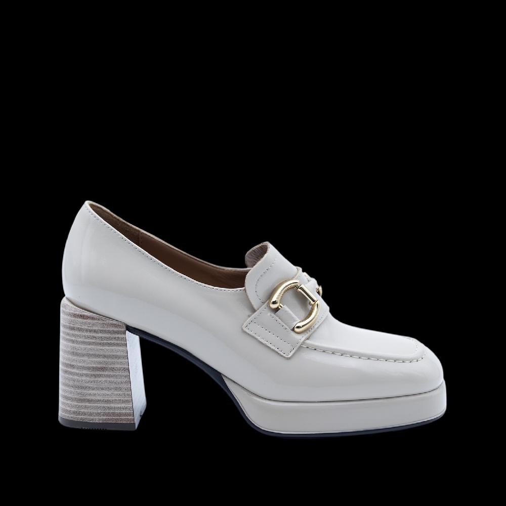 ALBANO Mocassino con tacco