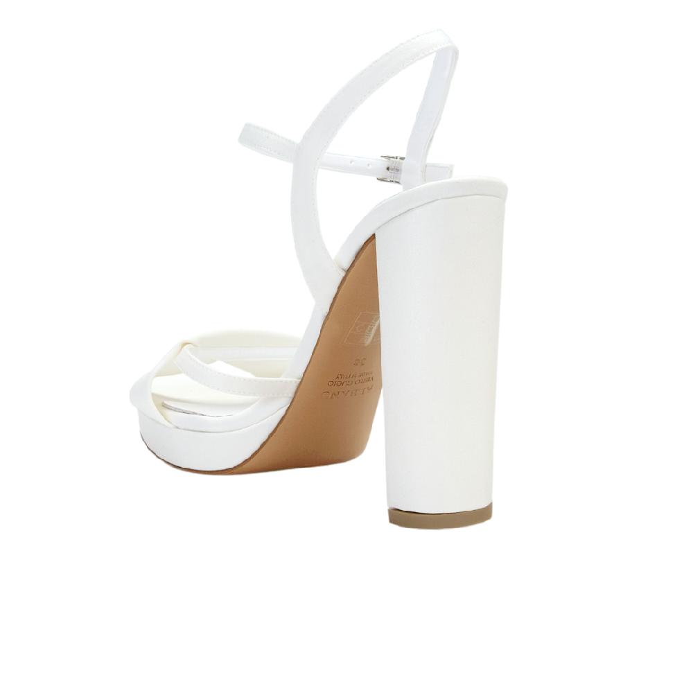 ALBANO Sandali Sposa