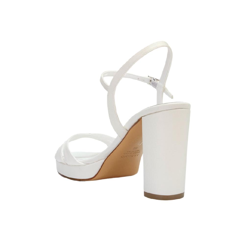 ALBANO Sandali Sposa