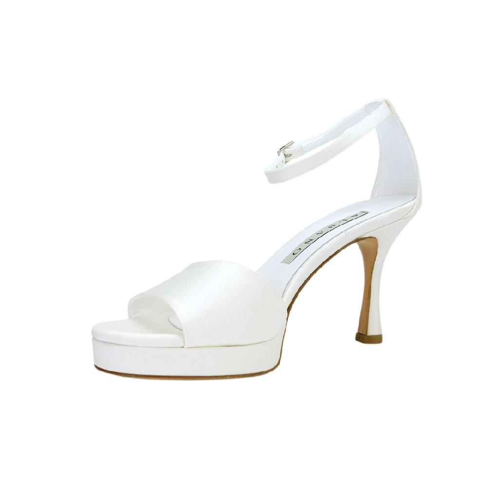 ALBANO Sandali Sposa