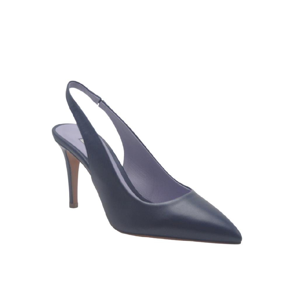 ALBANO Slingback Blu