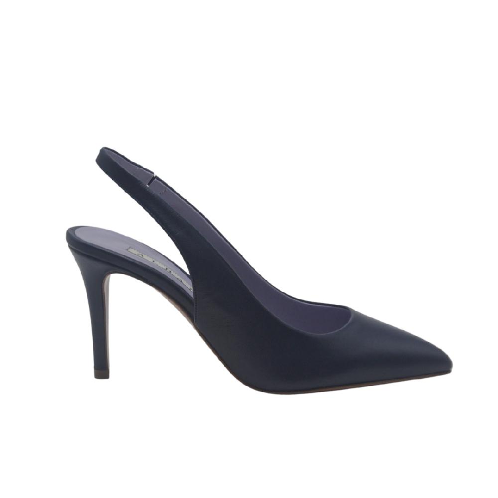 ALBANO Slingback blu