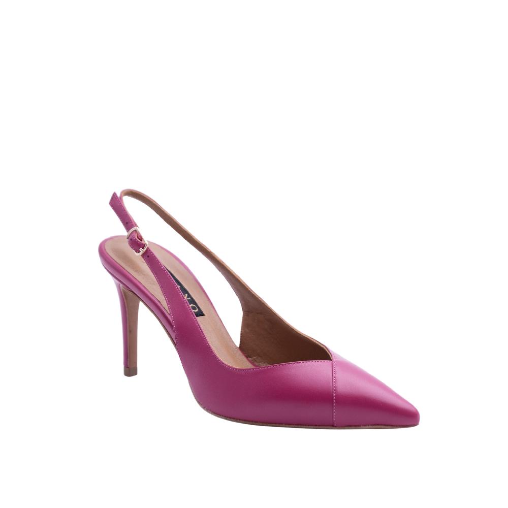 ALBANO Slingback Fuxia