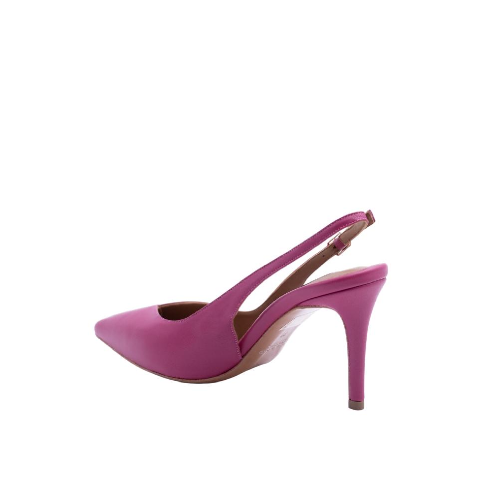 ALBANO Slingback Fuxia